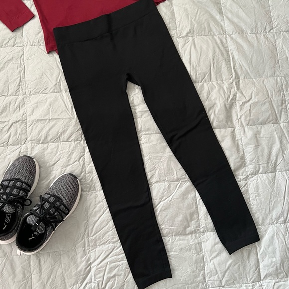 Pants & Jumpsuits Maze Collection Fleece Lined Leggings Poshmark